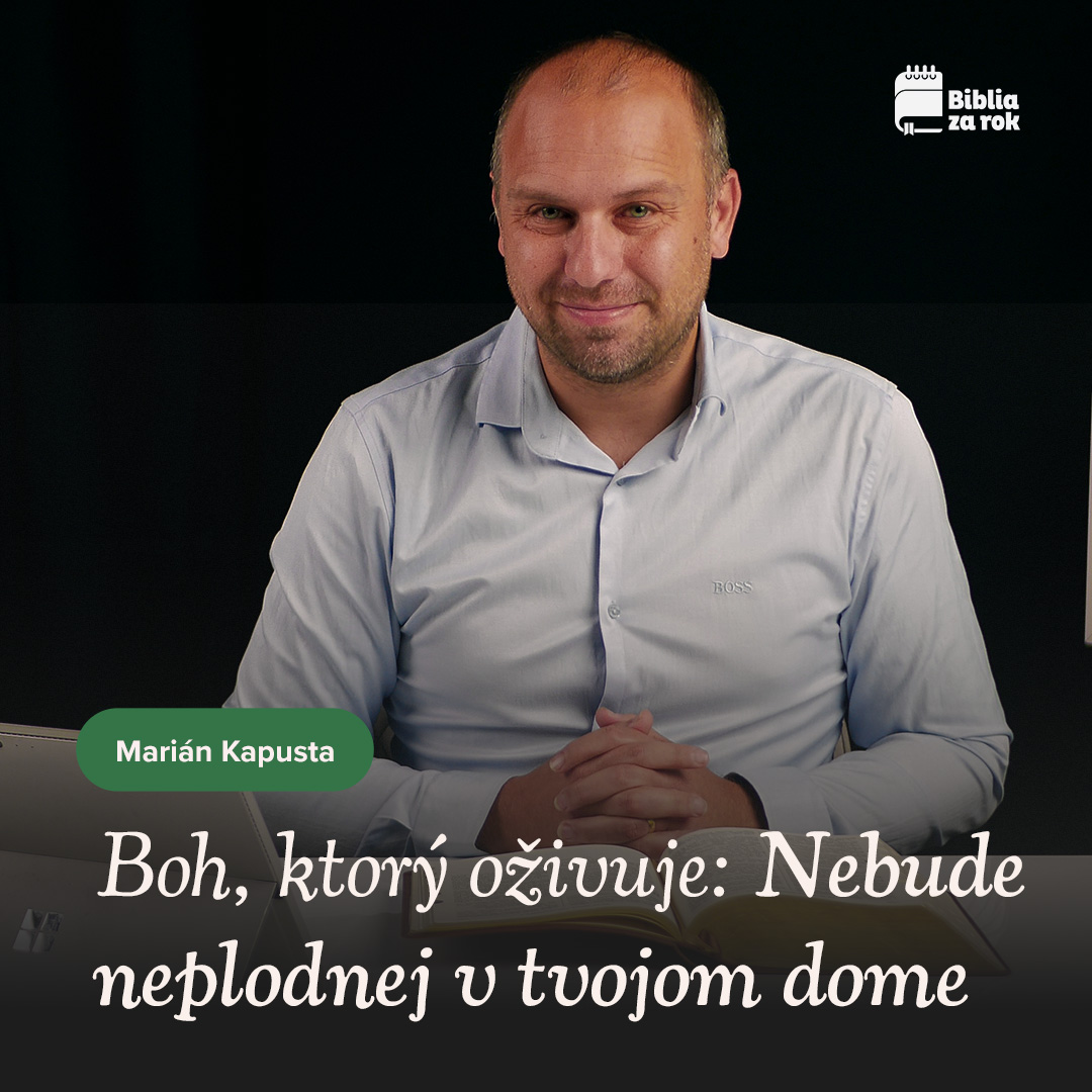 Nebude v tvojom ľude neplodnej