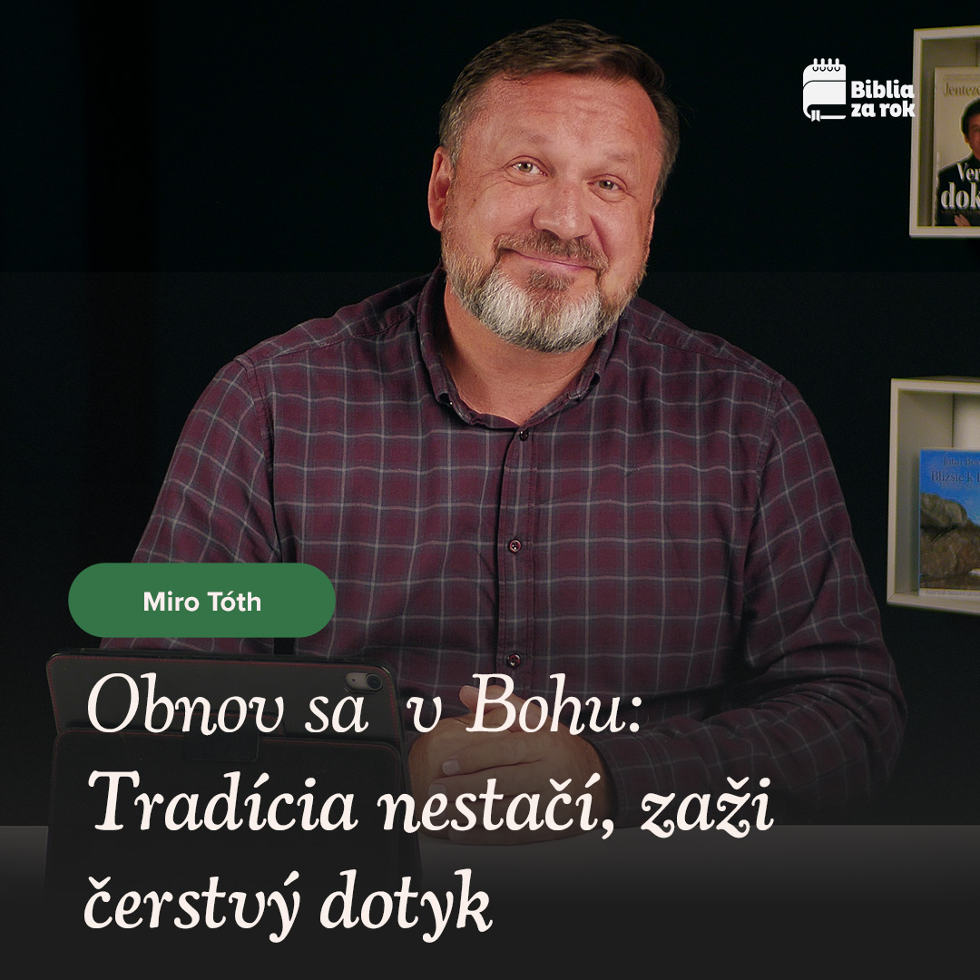 Témy - Biblia za rok